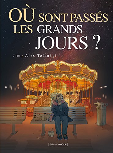 Où sont passés les grands jours? #2 cover
