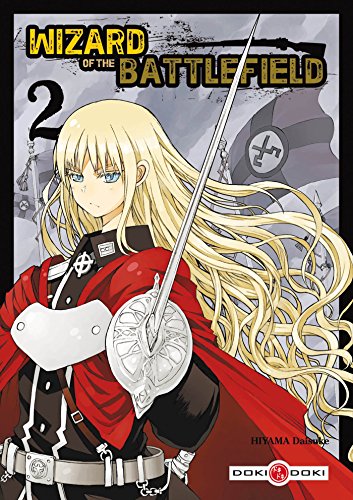 Wizard of the Battlefield #2 cover