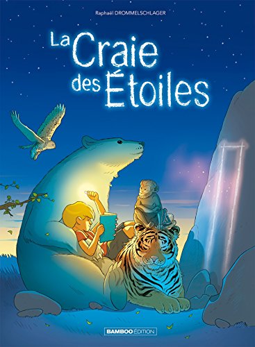 La craie des étoiles #1 cover