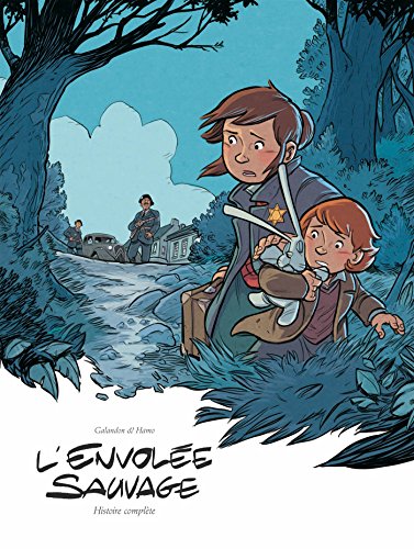 L'envolée sauvage - Histoire complète #[nn] cover