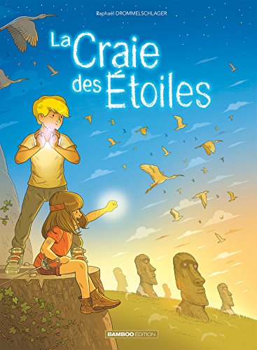 La craie des étoiles #2 cover