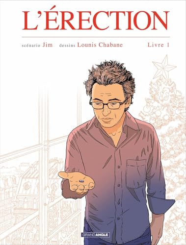 L'Érection #1 cover