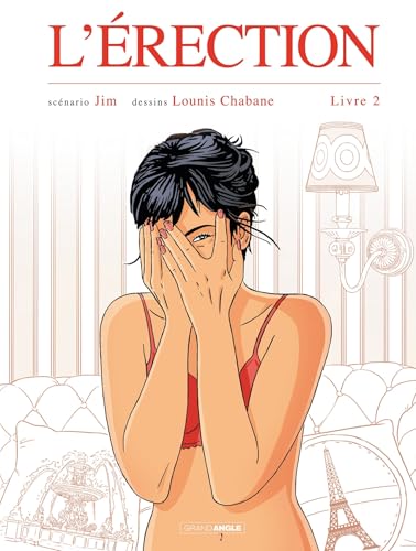 L'Érection #2 cover