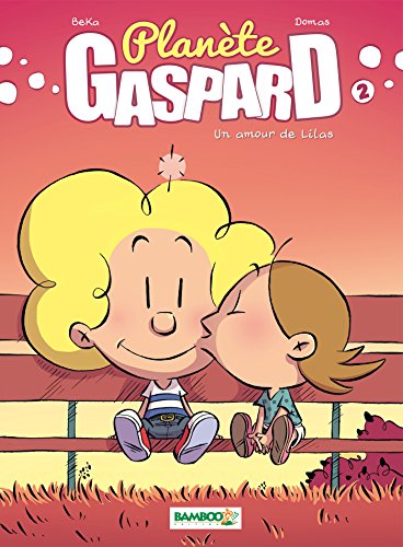 Planète Gaspard #2 cover