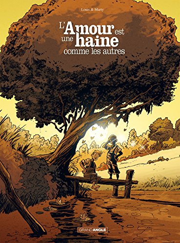 L'Amour est une haine comme les autres #[nn] cover