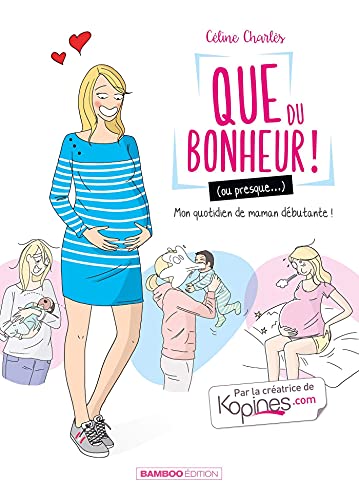 Que du bonheur! (ou presque...) #1 cover