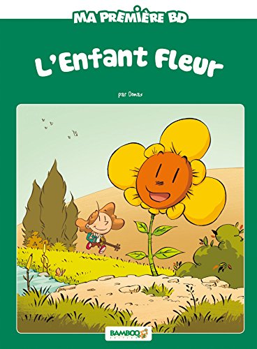 L'Enfant fleur #[nn] cover