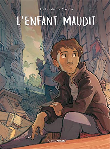 L'Enfant maudit #[nn] cover