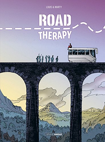 Road Therapy #[nn] cover