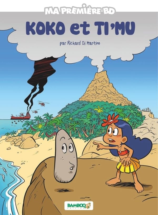 Koko & Ti'mû #[nn] cover