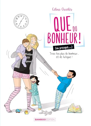 Que du bonheur! (ou presque...) #2 cover