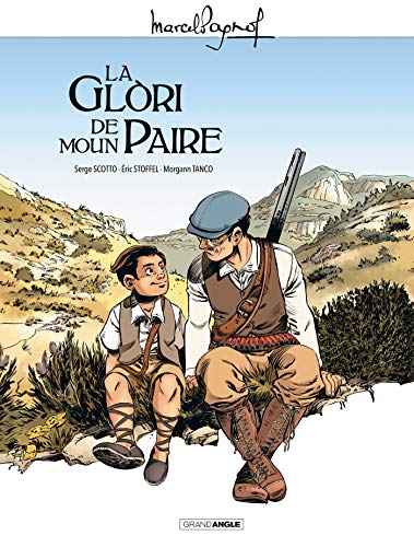 La Glòri de moun Paire #[nn] cover
