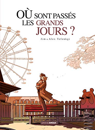 Où sont passés les grands jours? - Intégrale #[nn] cover