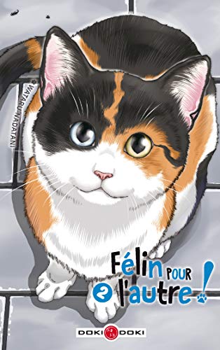 Félin pour l'autre ! #2 cover