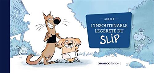 L'insoutenable légèreté du slip #[nn] cover