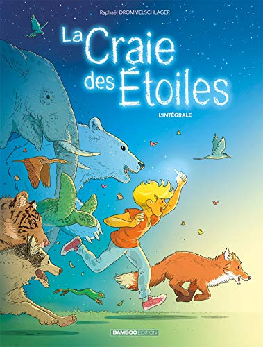 La craie des étoiles - L'intégrale #[nn] cover