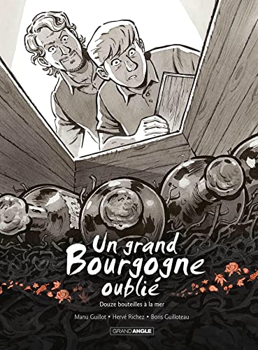Un grand Bourgogne oublié #3 cover
