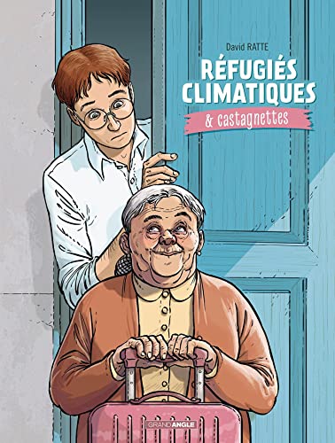 Réfugiés climatiques & castagnettes #[nn] cover