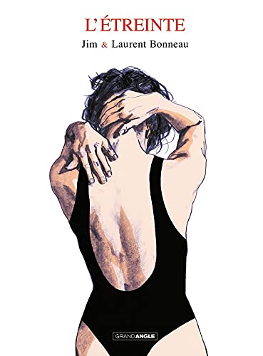 L'Étreinte #[nn] cover