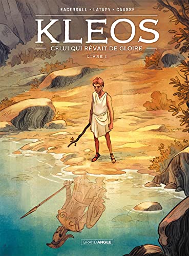 Kléos - Celui qui rêvait de gloire #1 cover