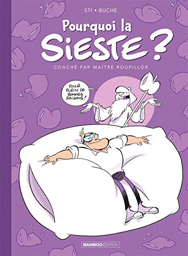 Pourquoi la sieste ? #[nn] cover