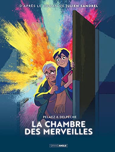 La chambre des merveilles #[nn] cover