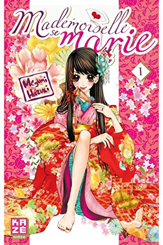 Mademoiselle se marie #1 cover