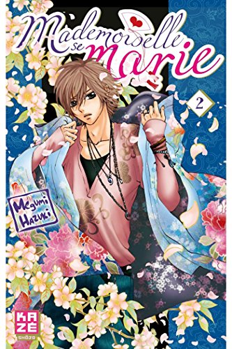 Mademoiselle se marie #2 cover