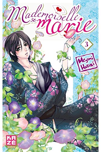 Mademoiselle se marie #3 cover