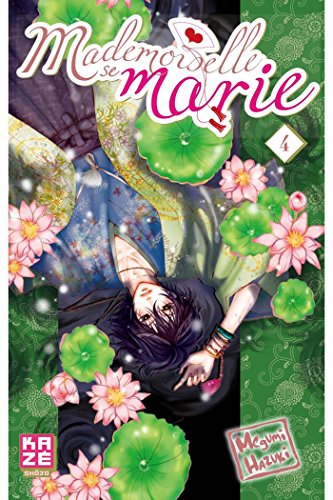 Mademoiselle se marie #4 cover