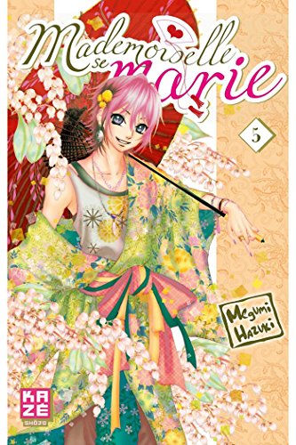 Mademoiselle se marie #5 cover