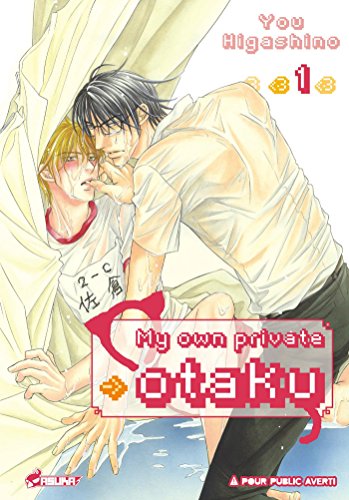 My Own Private Otaku #1 cover