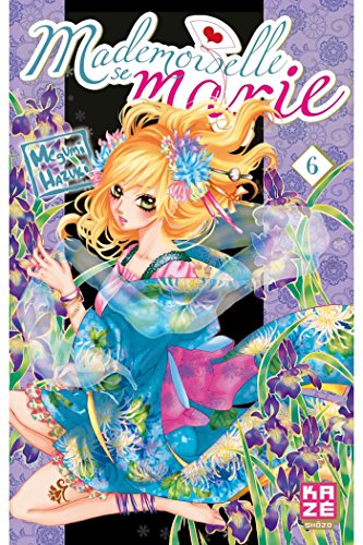Mademoiselle se marie #6 cover