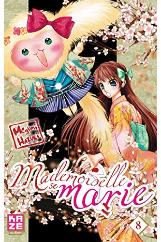 Mademoiselle se marie #8 cover