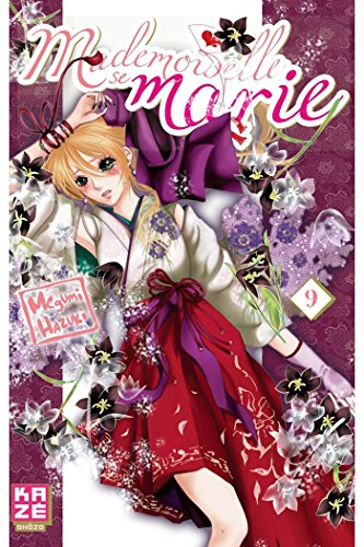Mademoiselle se marie #9 cover