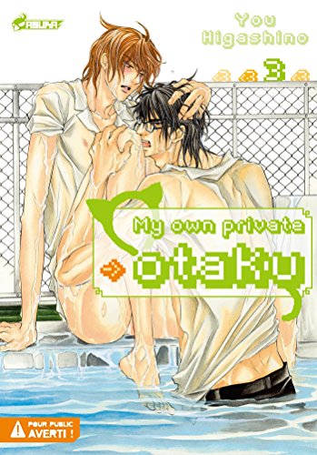 My Own Private Otaku #3 cover