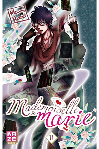 Mademoiselle se marie #11 cover