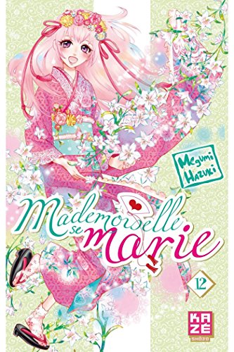 Mademoiselle se marie #12 cover