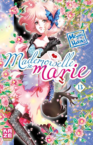 Mademoiselle se marie #13 cover