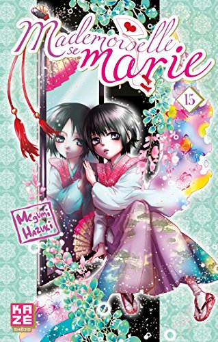 Mademoiselle se marie #15 cover