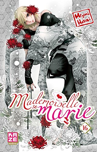 Mademoiselle se marie #16 cover