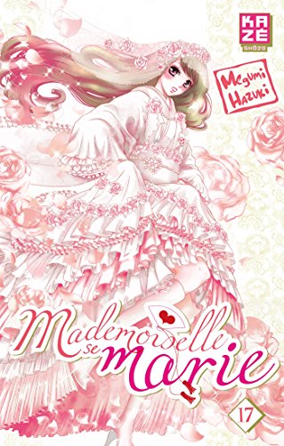 Mademoiselle se marie #17 cover