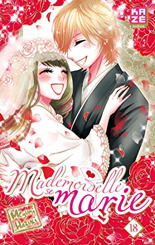 Mademoiselle se marie #18 cover