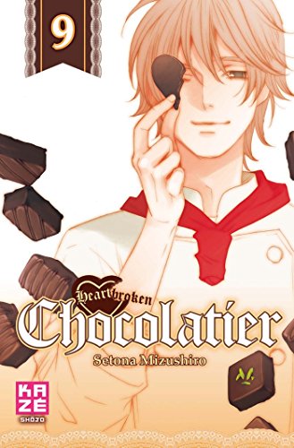Heartbroken Chocolatier #9