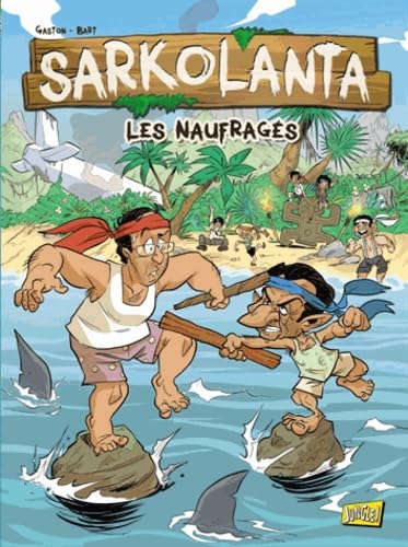Sarkolanta #1 cover