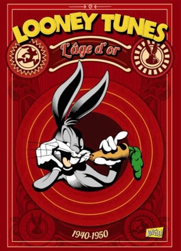 Looney Tunes - L'âge d'or #1 cover