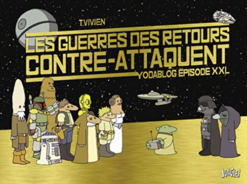 Les guerres des retours contre-attaquent #1 cover
