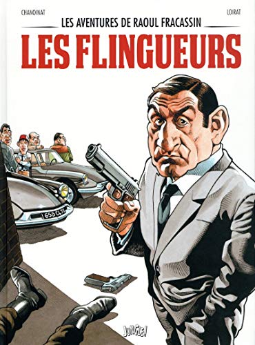 Les aventures de Raoul Fracassin #1 cover