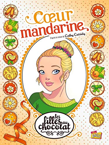 Les filles au chocolat #3 cover