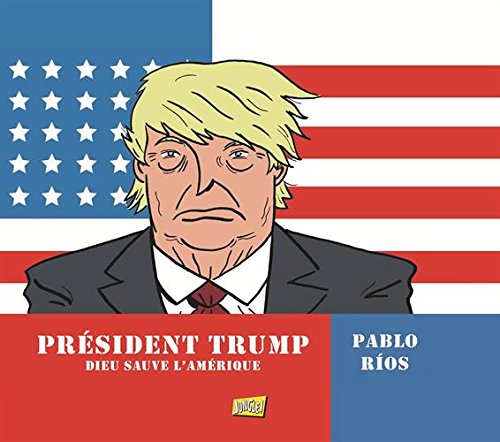 Président Trump - Dieu sauve l'Amérique #[nn] cover